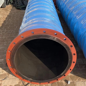 Hút và xả bùn và ống cát NẠO VÉT sông/Ống hút cát chịu mài mòn cao/ống nạo vét - Product Image 1