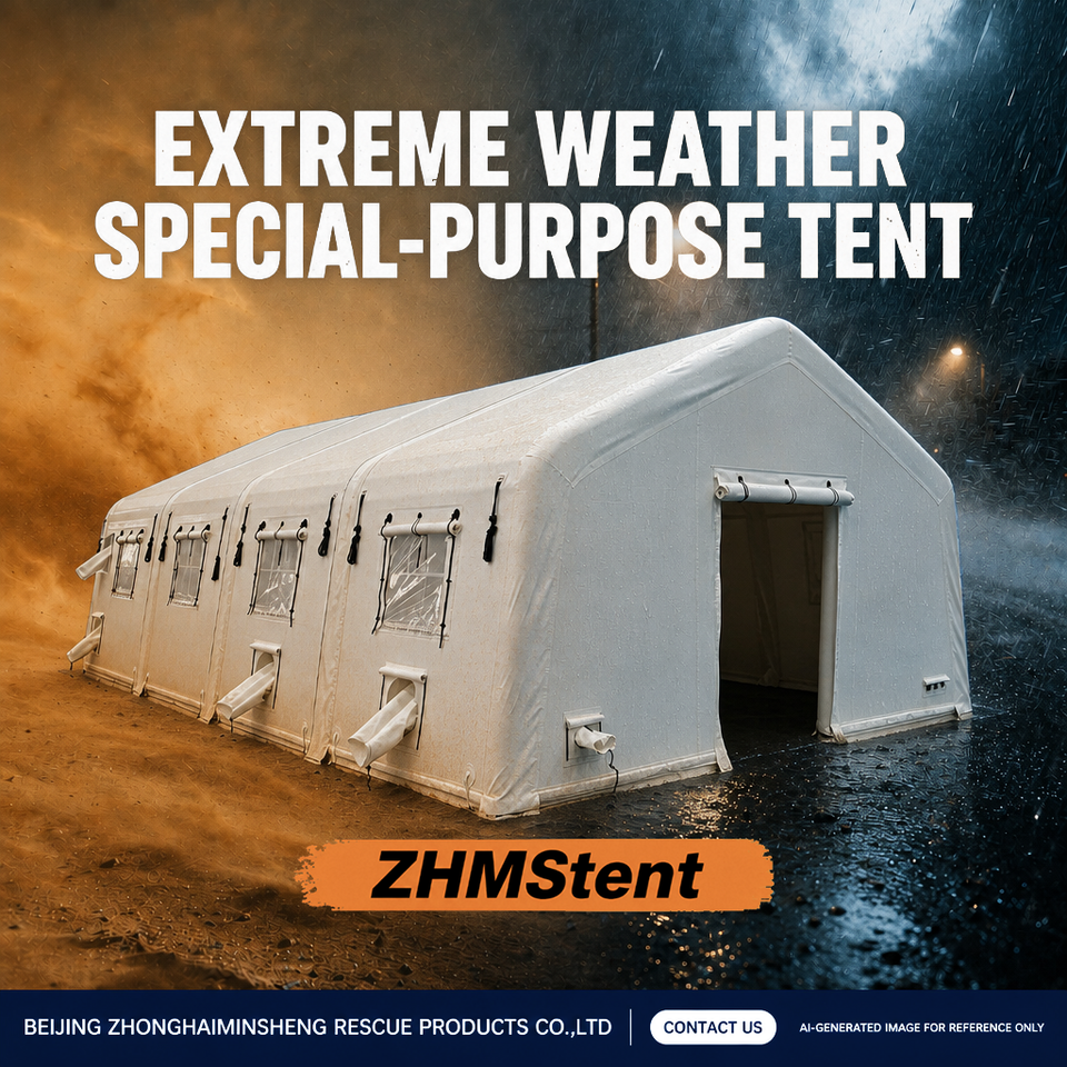 Drop Stitch Inflatable Medical Tent Mobile Field Hospital Quarantine ...