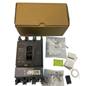 SCH & neider C63V35E630ใหม่ดั้งเดิม MCCB 3P 630A ตัดวงจร NSX630HB1 75kA คอมแพคพร้อมไมโครลอจิก5.3 E หน่วยเดินทาง - Product Image 5