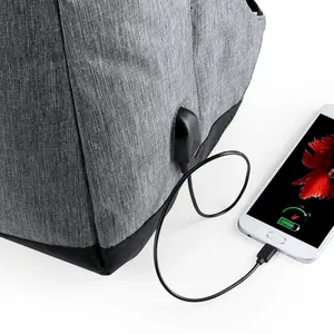 Sac à dos antivol pour ordinateur, merchandising personnalisé - Product Image 2