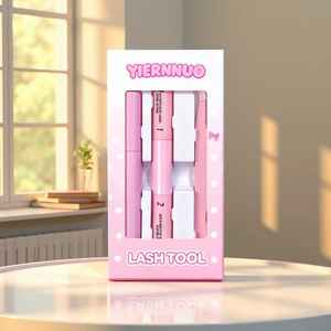 Pegamento para Pestañas DIY, Adhesivo Coreano para Pestañas, Líquido Impermeable, Vegano, Sin Formaldehído, 5 ml, Sellador Profesional para Extensión de Pestañas - Product Image 3