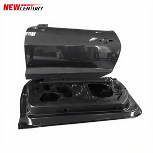 Panneau de porte en fibre de carbone de haute qualité pour <span class=keywords><strong>Chevrolet</strong></span> <span class=keywords><strong>Camaro</strong></span>, modification et amélioration - Product Image 1