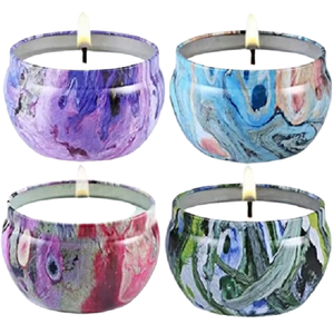 <b>Wholesale</b> Home Aluminium <b>Candle</b> Holder Custom Handmade Painted Finish for Christmas Diwali Ramadan Decor for Bars and Home - Product Image 1