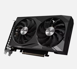 GPU GeForce RTX 3060 de 12 GB Wind Force DDR con Ventilador, Interfaz de Salida DP PCI Express 4.0 16X para Aplicaciones de Estación de Trabajo Nuevas - Product Image 3