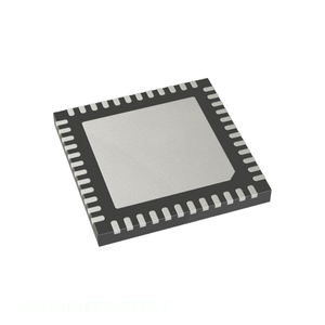 AD9956YCPZ-REEL7อินเตอร์เฟซส่วนประกอบวงจรอิเล็กทรอนิกส์ช่องทางผู้ผลิต - Product Image 1