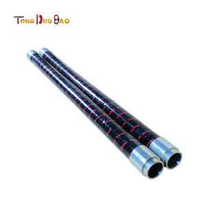 Резиновый шланг для бетононасоса 100BAR DN125, армированный сталью - Product Image 2