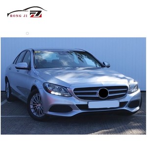Offre Spéciale Auto accessoires complet arrière pare-chocs de voiture Kits de carrosserie pour <span class=keywords><strong>Mercedes</strong></span> Benz classe C <span class=keywords><strong>Amg</strong></span> W205 2058856038 2016 <span class=keywords><strong>2017</strong></span> 2018 - Product Image 3