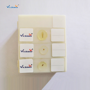 ชุดสไลด์สำเร็จรูปสำหรับจุลชีววิทยาและสาหร่าย สำหรับใช้กับกล้องจุลทรรศน์ - Product Image 1