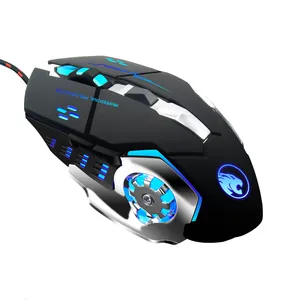 Razer — mini-souris filaire viper, ergonomique, filaire, pour ordinateur de jeu, rvb, usb, nouveauté