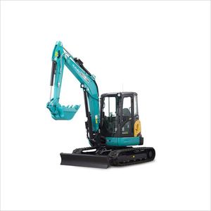 Excavadoras Usadas de 4 Toneladas de Marca Japonesa a Bajo Precio, Excavadoras Usadas de Marca Superior U40 con EPA - Product Image 1