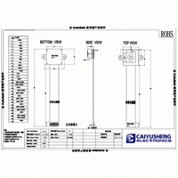 Modul kamera untuk oranye Pi 5 fokus tetap/otomatis FF / AF 82 120 130 derajat 13MP RK3588S MIPI 30PIN panjang 200MM baru