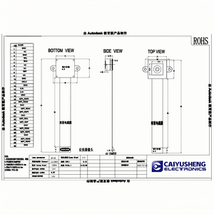 โมดูลกล้อง OV13855ใหม่สำหรับ ORANGE Pi 5 <span class=keywords><strong>FIXED</strong></span>/Auto <span class=keywords><strong>Focus</strong></span> FF / AF 82 120 130องศา13MP RK3588S MIPI ที่30PIN ความยาว200มม. - Product Image 6
