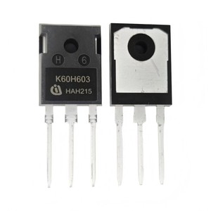 IKW60N60H3 K60H603 60N60 TO-247 60A 600V ไอจีบีทีกำลังสูงแบบหลอดเดี่ยว - Product Image 2