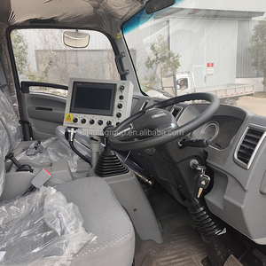 Camión Distribuidor de Asfalto SINOTO de 8000L, Pulverizador de Betún con Accionamiento PTO, Ancho de Pulverización de 4.5m, Soporte Técnico por <span class=keywords><strong>Video</strong></span> - Product Image 2