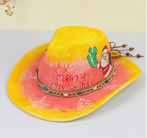 <span class=keywords><strong>Chapeau</strong></span> Fedora Jazz Unisexe en Feutre de Laine Premium, <span class=keywords><strong>Chapeau</strong></span> à Large Bord pour l'Hiver, <span class=keywords><strong>Chapeau</strong></span> de Squash pour Voyages Décontractés et Aventures en Plein Air - Product Image 4