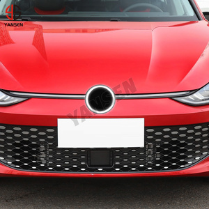 Emblema LED <span class=keywords><strong>con</strong></span> Logotipo de Coche, Lámpara LED para Parrilla Delantera de Coche para <span class=keywords><strong>VW</strong></span> Volkswagen Lamando L 2022-2023, <span class=keywords><strong>Luz</strong></span> Dinámica y Accesorios para Automóvil - Product Image 5