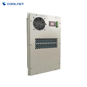 Sistema de <span class=keywords><strong>Aire</strong></span> <span class=keywords><strong>Acondicionado</strong></span> para Gabinetes Coolnet, IP55, Refrigeración para Gabinetes Eléctricos, Montaje Semi-Integrado, Refrigerante R134a, Certificación CE - Product Image 3