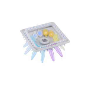 נייד מיני במהירות גבוהה מיקרו צנטריפוגות מעבדה ובתי חולים - Product Image 3