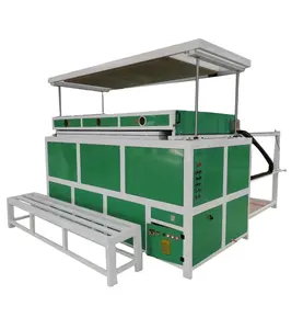 Multi functional plastic acrylic ABS sheet vacuum forming machine thermoforming machine for signage billboard