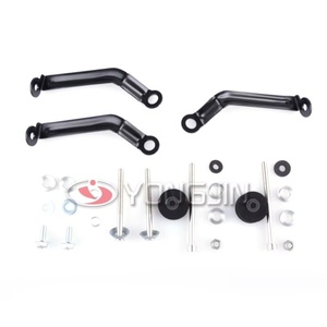 Protettore della guardia della mano del paramano della motocicletta di Yongjin per <span class=keywords><strong>NC700</strong></span> - Product Image 6