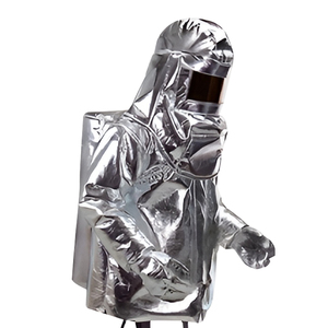 Setelan Pemadam Kebakaran CCS Tahan Api, Tahan Air, Tahan Bahan Kimia, Perlindungan Suhu Tinggi untuk Lingkungan Cairan Lebur - Product Image 2