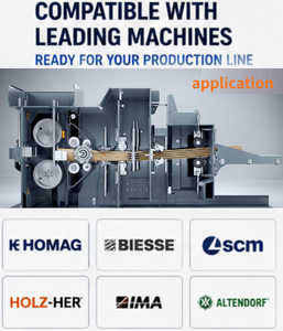 Lame de scie circulaire professionnelle multi-tronçonnage 185 mm 30 dents en carbure de tungstène TCT pour le travail du bois et la coupe longueurnelle - Product Image 4