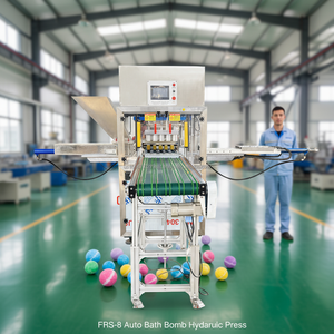 Máquina de Embalaje de Alta Velocidad Eléctrica con Buen Precio para Sellado de Película Retráctil de Bolas de Baño, Bombas, Latas de Alimentos y Productos Diversos - Product Image 3