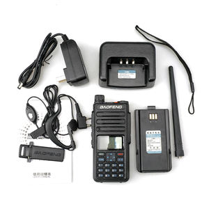 Hochwertiges Po Fung DM-1801 DMR-Funkgerät VHF Digitales DMR-Funkgerät Großhandel <span class=keywords><strong>DR</strong></span>-1801UV - Product Image 2