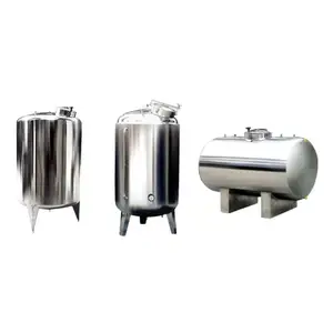 KMC Manufacturers Directly Carbon Steel Concentrated Sulfuric Acid Automatic Storage Tank