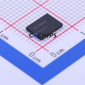 SIT1602AI-83-33E-32.768000Z Pre-Programmed Oscillator SMD7050-4P Oscillator 32.768MHz 50ppm LVCMOS/ HCMOS 3.3V - Product Image 1