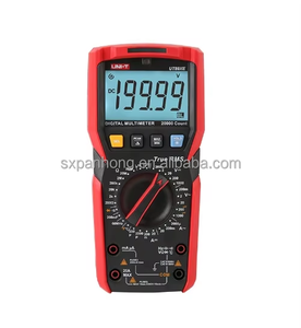 Original y a buen <span class=keywords><strong>precio</strong></span>, multímetro Digital UT89X /UT89XD, AC, DC, voltímetro, <span class=keywords><strong>amperímetro</strong></span>, ohmímetro, tapa <span class=keywords><strong>de</strong></span> temperatura, prueba NCV - Product Image 1