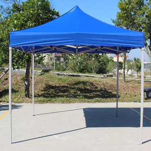 Carpas de <span class=keywords><strong>Toldo</strong></span> Azul 3x3 Plegables, Impermeables y Reforzadas para Exteriores - Product Image 6