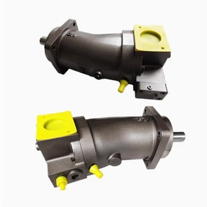 Pompe à pistons variables Rexroth A7VEL de la gamme A7V20EL, A7V28EL, A7V40EL, A7V55EL, A7V80EL, A7V107EL, A7V117EL, A7V160EL, A7V250EL, A7V500EL - Product Image 1
