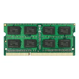 Fabrika toptan DDR3 RAM 8GB DDR3 Memoria dizüstü bilgisayar bellek 4GB 1600 12800MHz 1.35V Sodimm dizüstü ram SODIMM PC12800