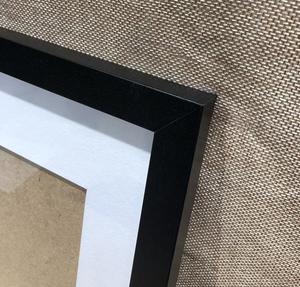 Wholesale MDF Wood <strong>Frames</strong> for Home Decor Wall <strong>Mounted</strong> Wooden Photo <strong>Frame</strong> <strong>with</strong> UV Printing for Pictures &amp; Photos - Product Image 5