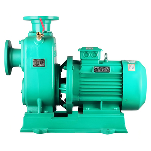 BZ ZW Self Priming Centrifugal <b>Pump</b> Non Clogging Sewage Irrigation <b>Water</b> <b>Pump</b> for Industrial Transfer - Product Image 3