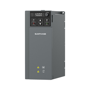 La serie di inverter intelligenti SUNPHASE L10 supporta <span class=keywords><strong>il</strong></span> controllo V/F e SVC, con struttura compatta, facile utilizzo e design a libretto. - Product Image 4