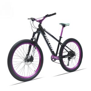 Bicicleta <span class=keywords><strong>de</strong></span> Montaña Todoterreno <span class=keywords><strong>de</strong></span> 26 Pulgadas, 9 Velocidades, Aleación <span class=keywords><strong>de</strong></span> Aluminio Ligera y Duradera, Freno <span class=keywords><strong>de</strong></span> Disco Hidráulico <span class=keywords><strong>de</strong></span> Liberación Rápida - Product Image 6