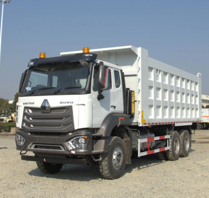 Camion benne à prix imbattable <span class=keywords><strong>SINOTRUK</strong></span> HOWO <span class=keywords><strong>T7H</strong></span> Camion lourd <span class=keywords><strong>540</strong></span> CV 6X4 8X4 Camion benne 8,5 m en stock Sino Truck HOWO NX HOWO TX - Product Image 6