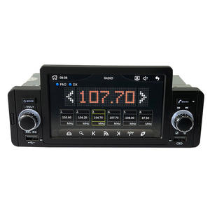 Autoradio BT MP5 <span class=keywords><strong>Player</strong></span> 1 Din IPS Ecran Autoradio Stéréo FM Radios Charge Support Caméra de recul - Product Image 2