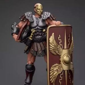 Ancient Roman Republic Tenth Legion 1/18 Scale Mobile Soldier Model - Five Person Group <b>Military</b> <b>Action</b> <b>Figures</b> - Product Image 4