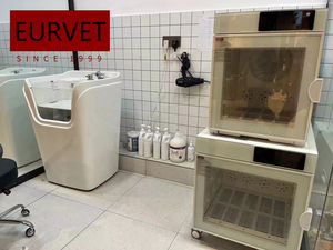 <span class=keywords><strong>EEUR</strong></span> Bain de massage hydro-spa pour animaux de compagnie à usage domestique Bain à remous pour animaux de compagnie Baignoire en acrylique pour animaux de compagnie - Product Image 5