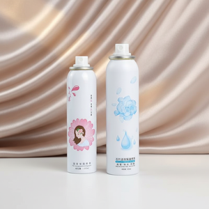 Línea de Producción Hanmo de Todo Tipo de Latas de <span class=keywords><strong>Aerosol</strong></span> de Aluminio de Alta Calidad, Botellas de Spray Recargables, Fabricante Personalizado - Product Image 1