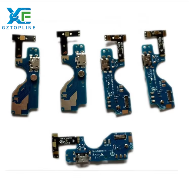 USB Charging Board Port Flex Cable for Itel S15 A56 P33 A32 P36 S16 A33 A16 A36