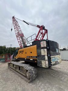 Grue sur chenilles d'occasion SANY SCC500A SCC6500A SCC900E SCC1250 – Équipement industriel lourd - Product Image 6