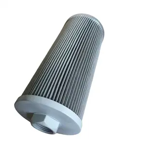 Factory customized washable industrial stainless steel filter hydraulic oil filter element