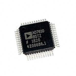 Componentes Electrónicos en Línea, Circuitos Integrados, Chip IC MCU AD7610BSTZ - Product Image 1