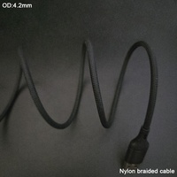 Descuentos especiales Nylon trenzado Premium Nice Design V8 Android USB tipo A Micro USB Cables