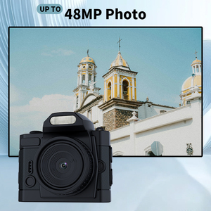 Mini Keychain Máy Ảnh Nhỏ Retro Cổ Điển Nhỏ Gọn Micro Máy Ảnh Xách Tay Micro Video Cho Hình Ảnh Video Du Lịch Nghiên Cứu - Product Image 5