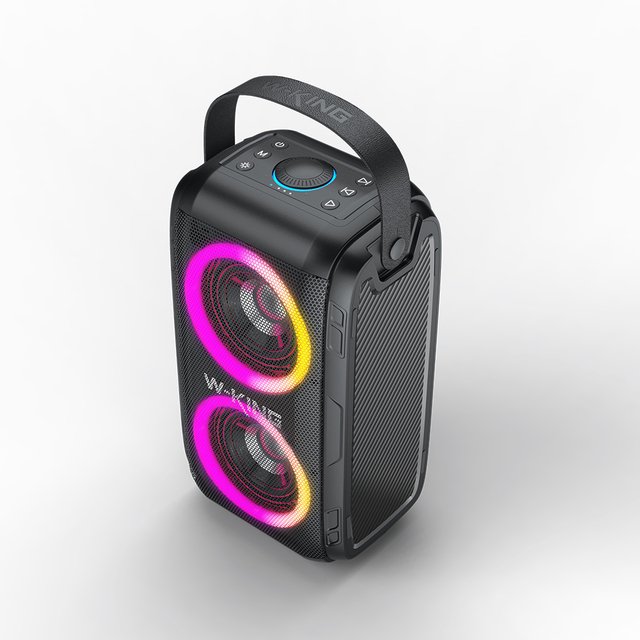 Shenzhen Factory Bluetooth Speaker Portable Wireless Speaker